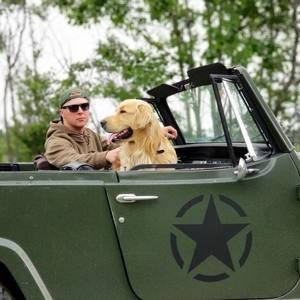 Meet your Posher, Tommy